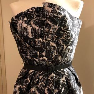 Max and Cleo Cocktail Dress